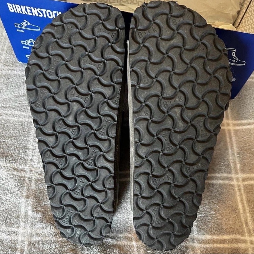 Arizona Iron women’s size 37 Birkenstocks used with box - Picture 4 of 6